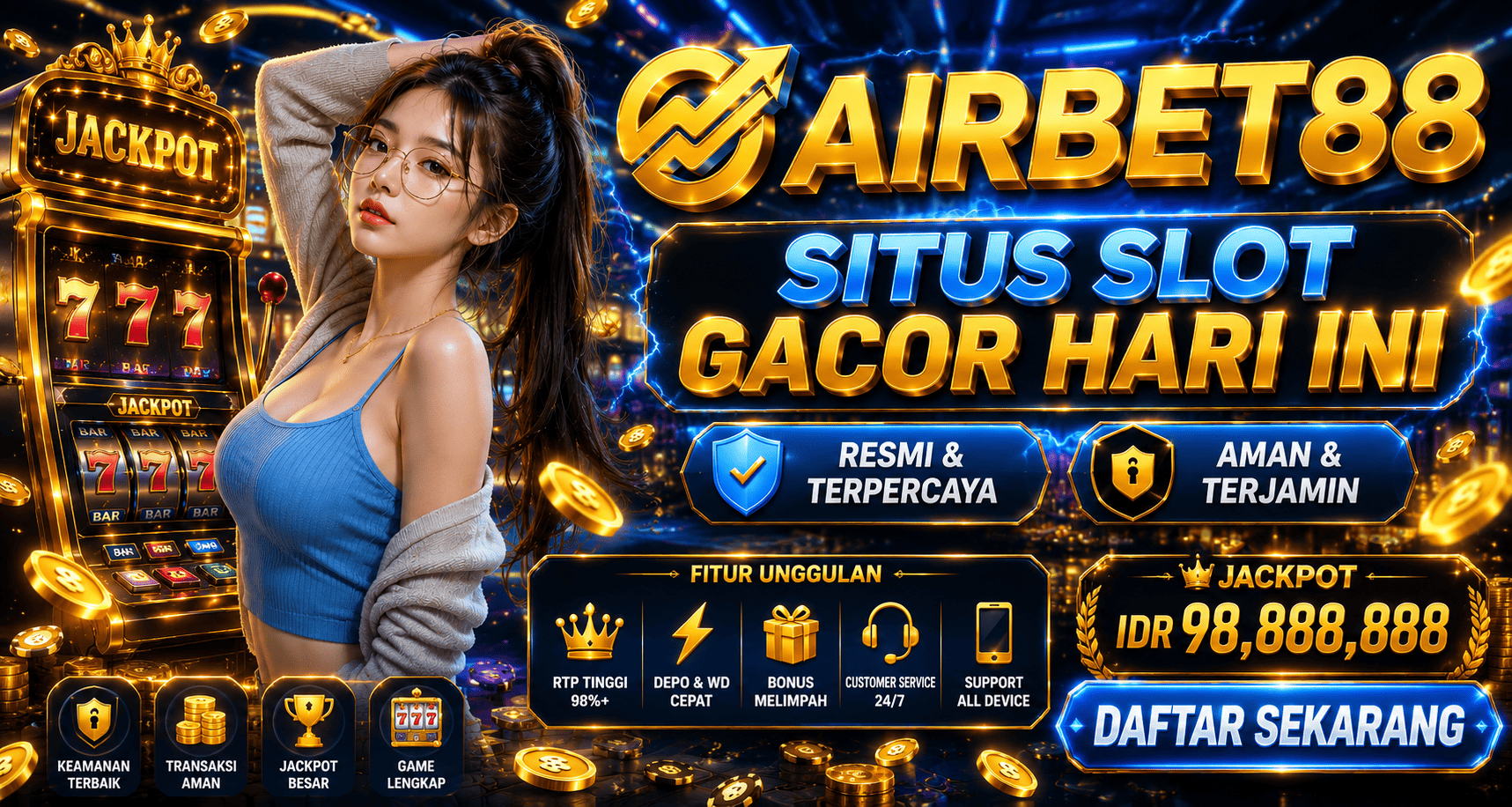 Slot Depo 10K Aman bagi Pengguna Digital